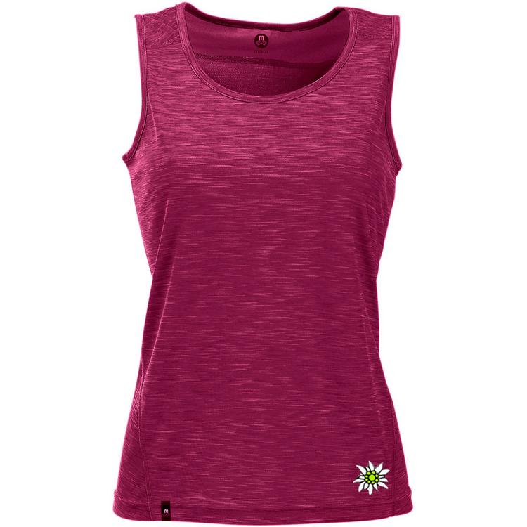 Maul Sport Maul Sport Beja XT T-Shirt Damen - Bordeaux - 0 | SportScheck