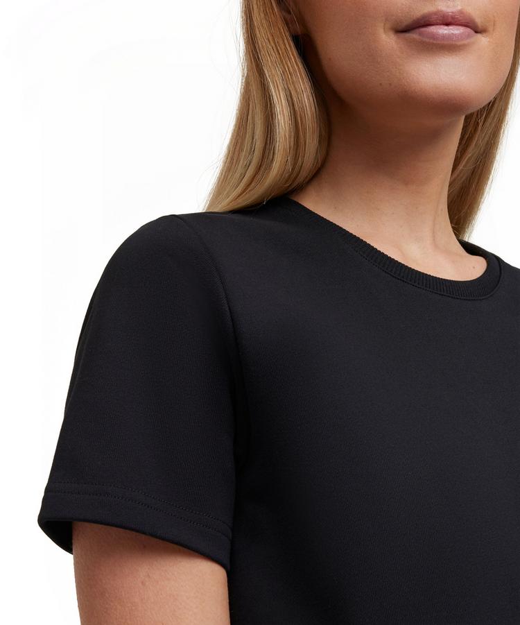 Falke Falke Light Sweat Dress Kleid Damen - black (3000) - 3 | SportScheck