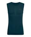 Falke W Singlet m Funktionstop Herren - holly (7385)