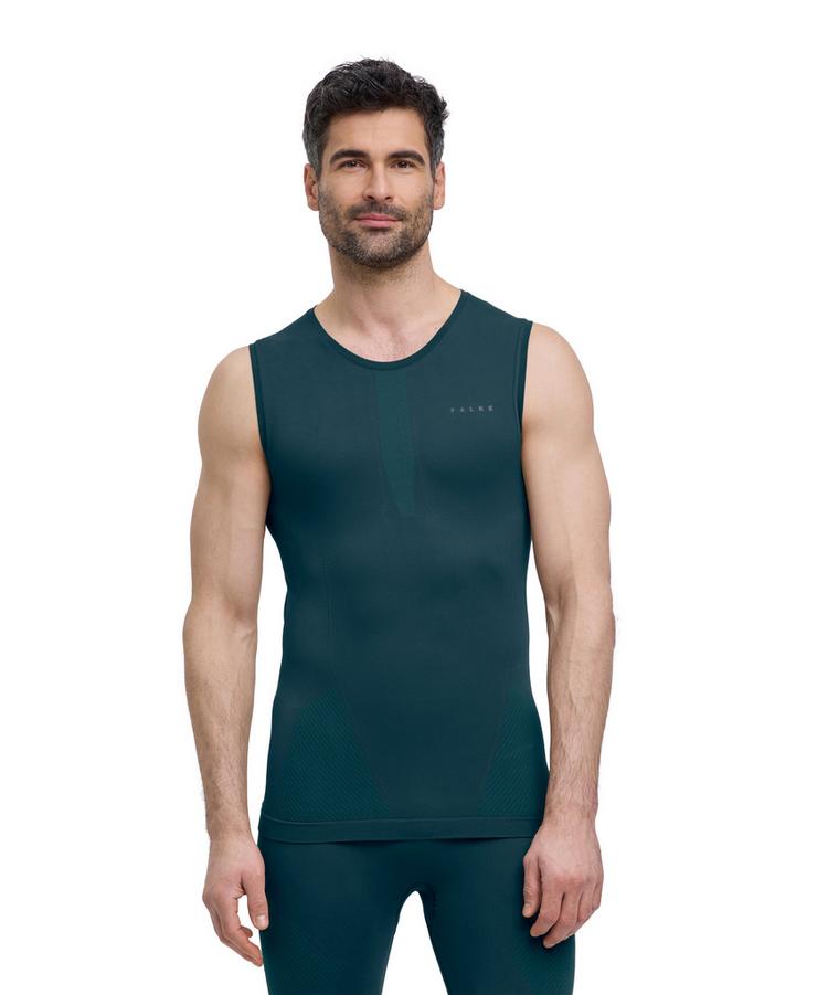 Falke Falke W Singlet m Funktionstop Herren - holly (7385) - 0 | SportScheck