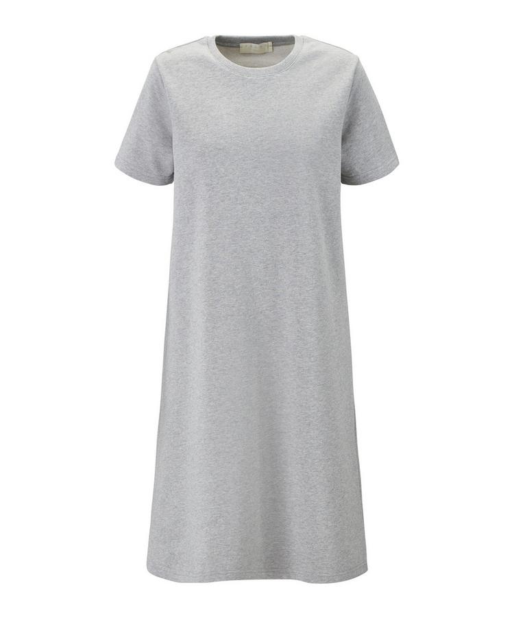 Falke Falke Light Sweat Dress Kleid Damen - grey-heather (3757) - 0 | SportScheck