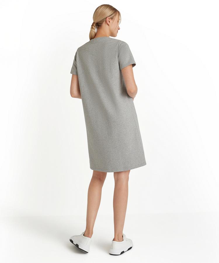 Falke Falke Light Sweat Dress Kleid Damen - grey-heather (3757) - 0 | SportScheck