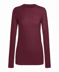 Falke Thermozone Shirt Trend Funktionsshirt Damen - barolo (8526)