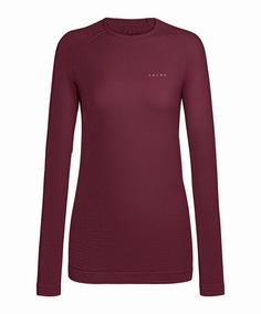 Falke Thermozone Shirt Trend Funktionsshirt Damen barolo (8526)