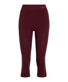 Falke Thermozone 3/4 Tights Trend Leggings Damen barolo (8526)