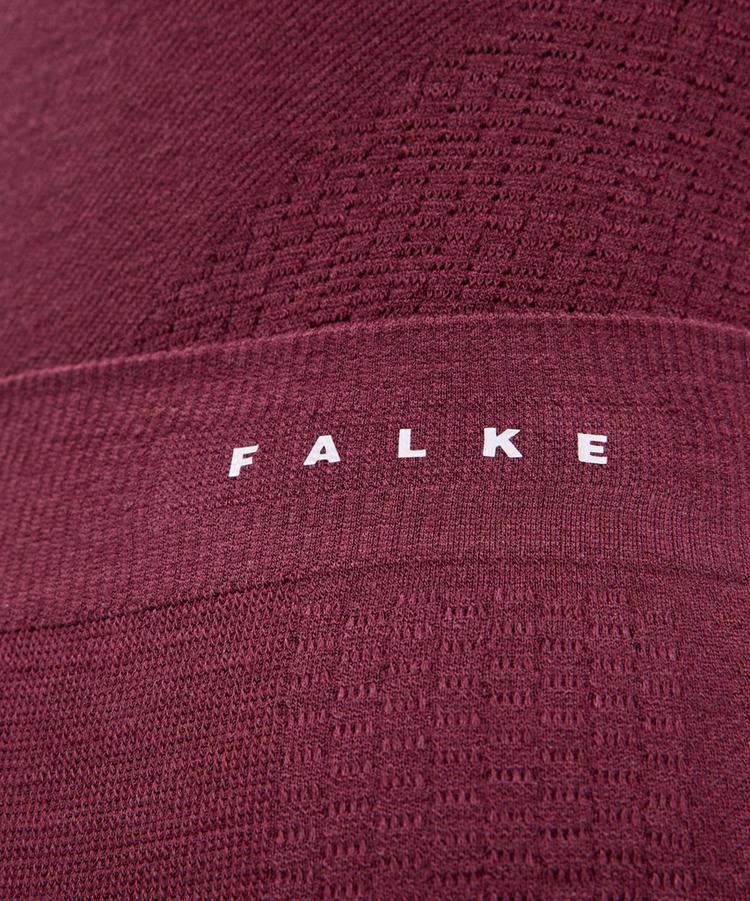 Falke Falke Thermozone 3/4 Tights Trend Leggings Damen - barolo (8526) - 5 | SportScheck