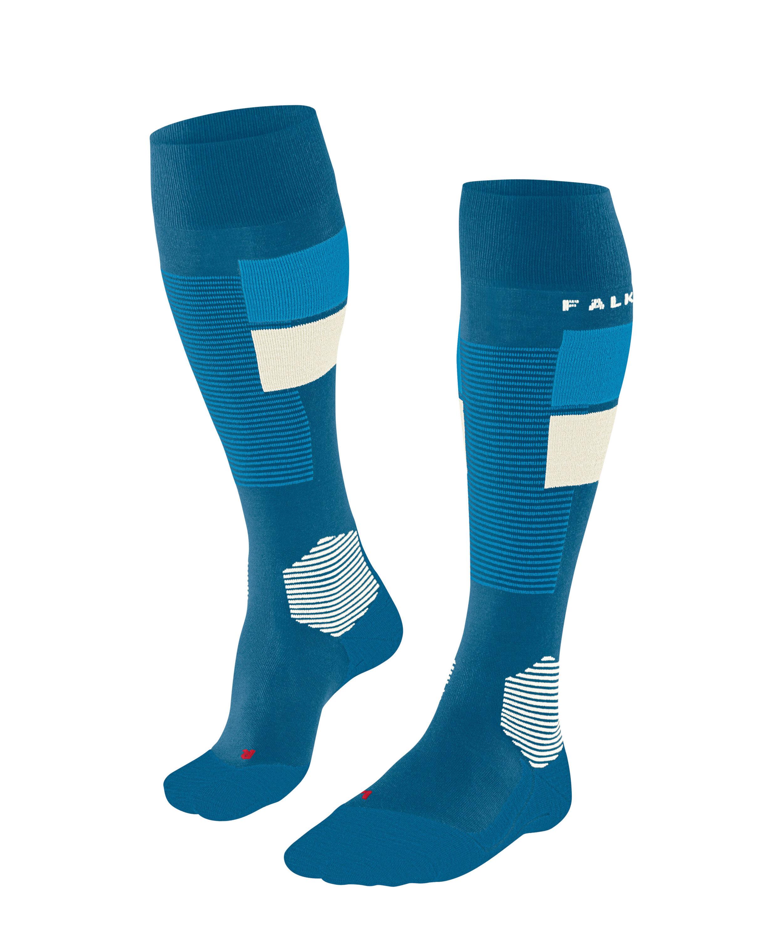 Falke SK4 Advanced Socken Herren - king fisher (6834)