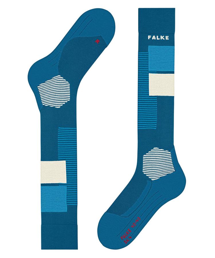 Falke Falke SK4 Advanced Socken Herren - king fisher (6834) - 3 | SportScheck