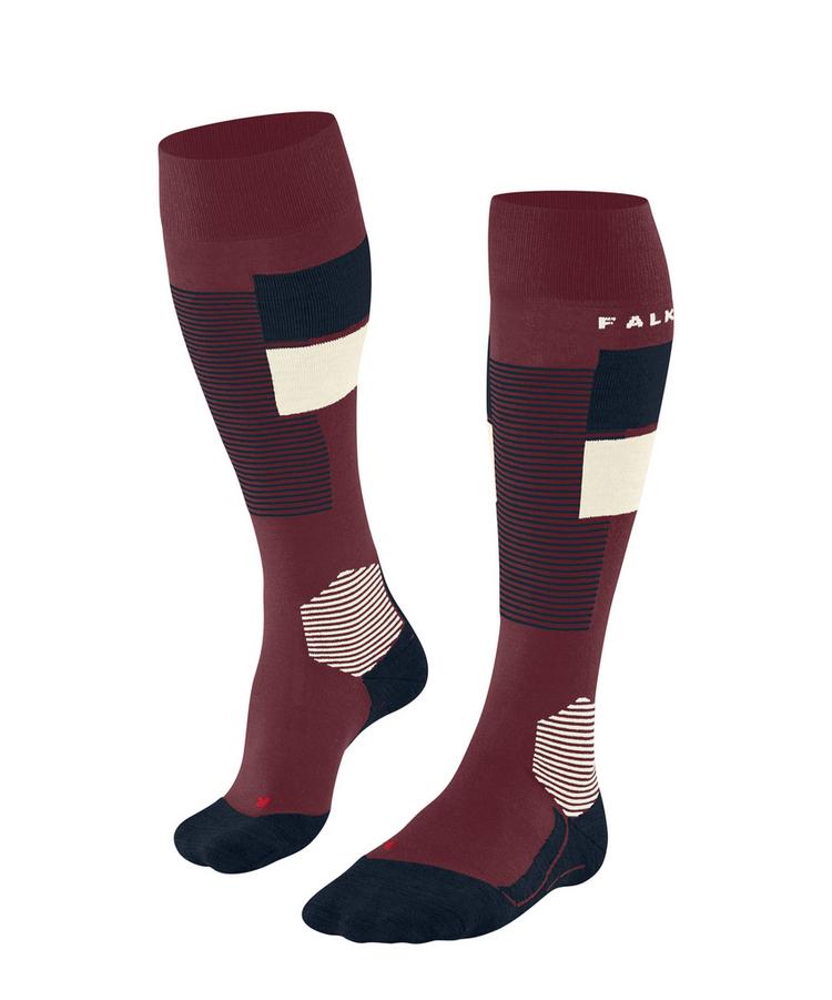 Falke Falke SK4 Advanced Socken Damen - merlot (8117) - 0 | SportScheck