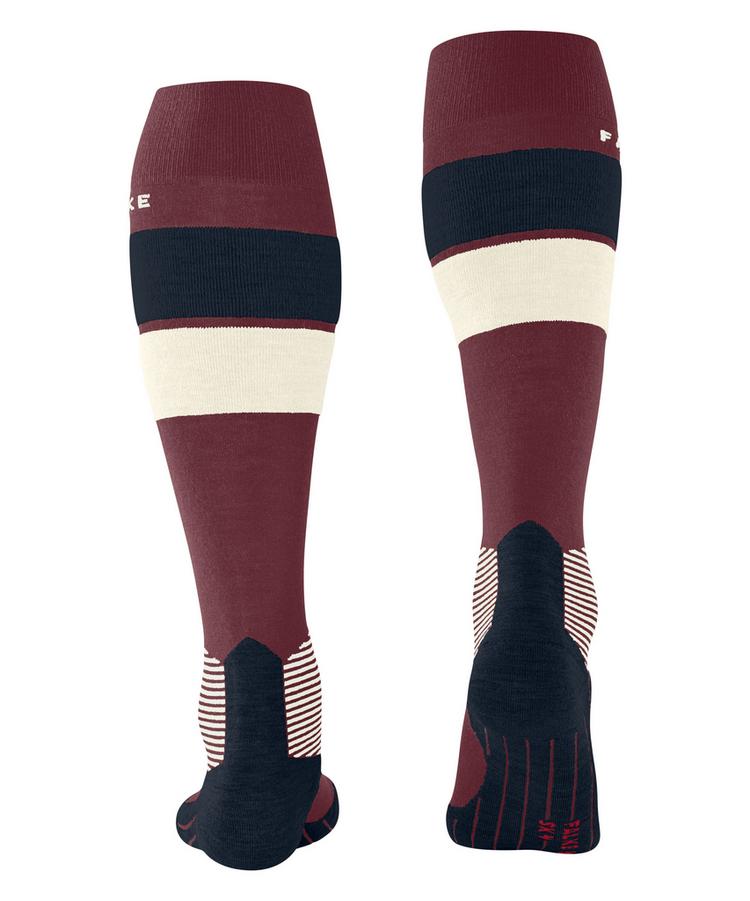 Falke Falke SK4 Advanced Socken Damen - merlot (8117) - 0 | SportScheck