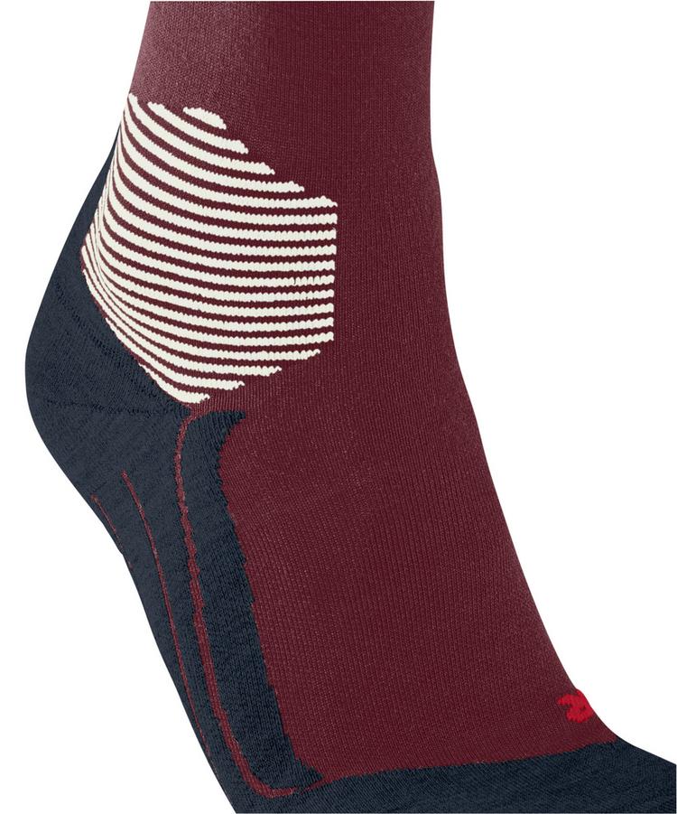 Falke Falke SK4 Advanced Socken Damen - merlot (8117) - 1 | SportScheck