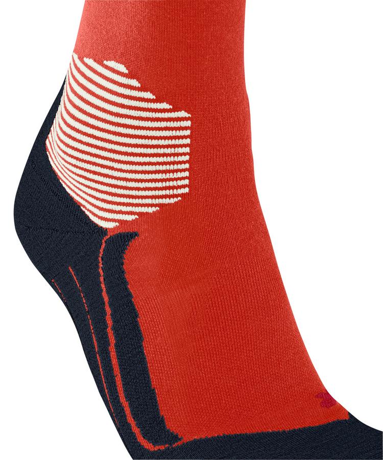 Falke Falke SK4 Advanced Socken Herren - samba orange (8182) - 1 | SportScheck