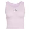 adidas adi365 Cheering Tanktop Funktionstank Damen - Ice Lavender