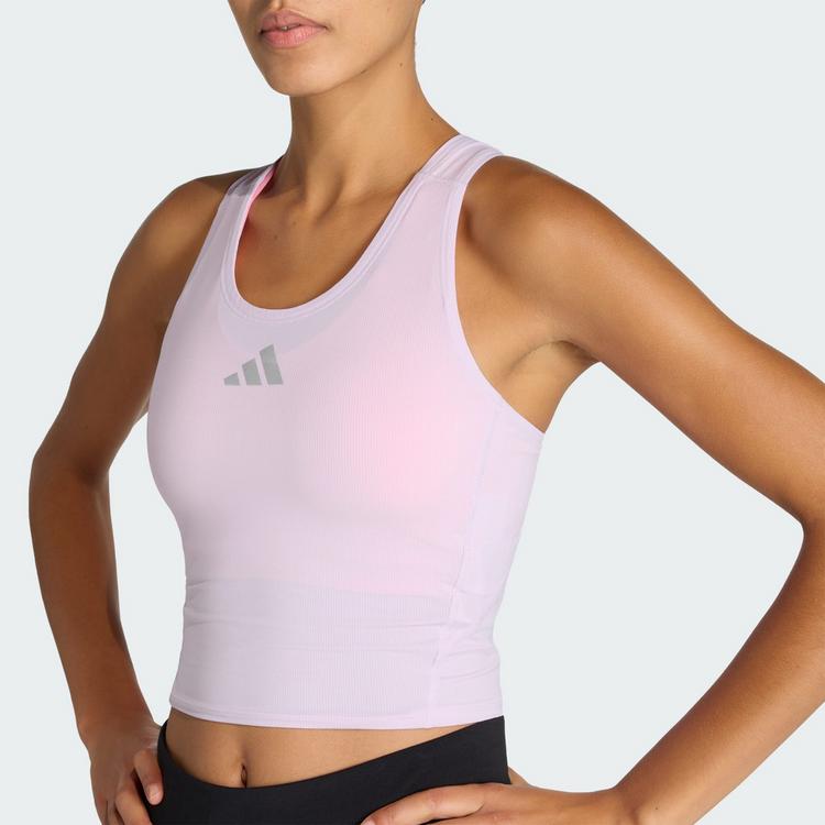 adidas adidas adi365 Cheering Tanktop Funktionstank Damen - Ice Lavender - 0 | SportScheck