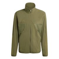 adidas House of Tiro Track Top Jacke Herren - Olive Strata / Colored Reflective