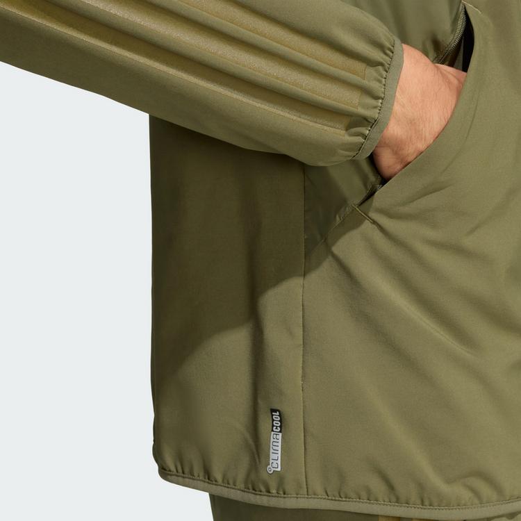 adidas adidas House of Tiro Track Top Jacke Herren - Olive Strata / Colored Reflective - 1 | SportScheck