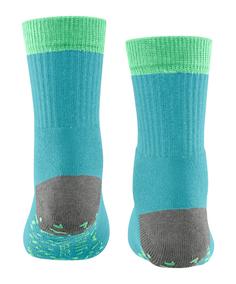 Rückansicht von ESPRIT Cozy Memphis Freizeitsocken Kinder turquoise (6206)