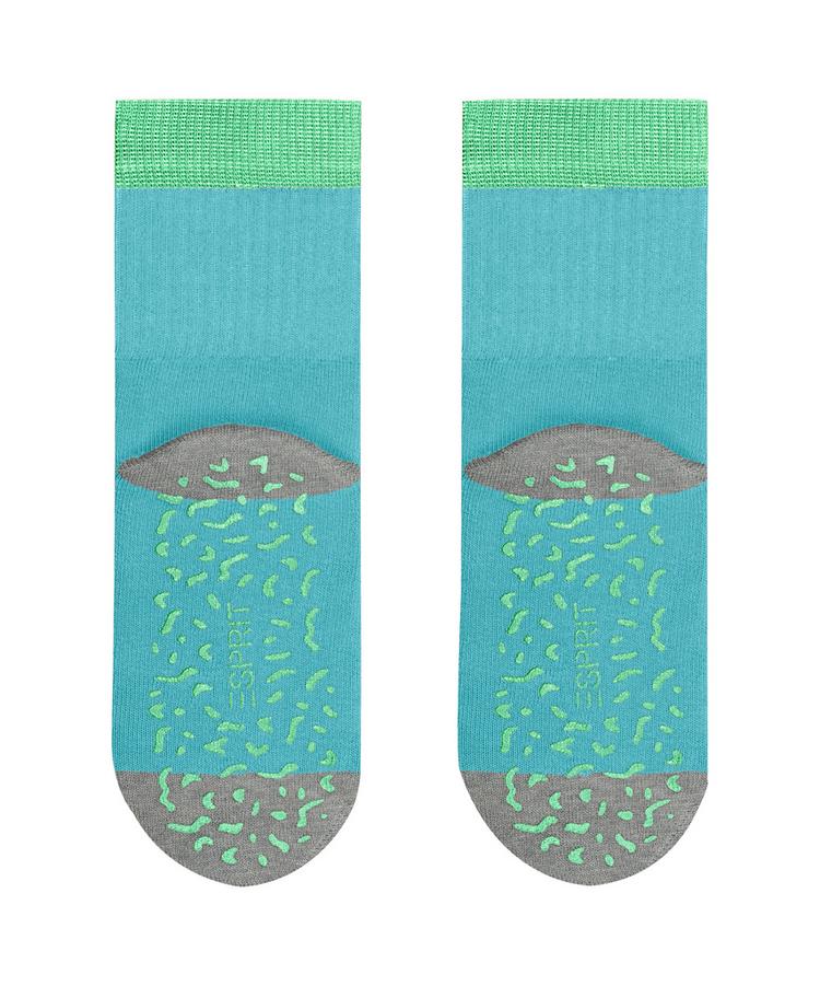 ESPRIT ESPRIT Cozy Memphis Socken Kinder - turquoise (6206) - 2 | SportScheck