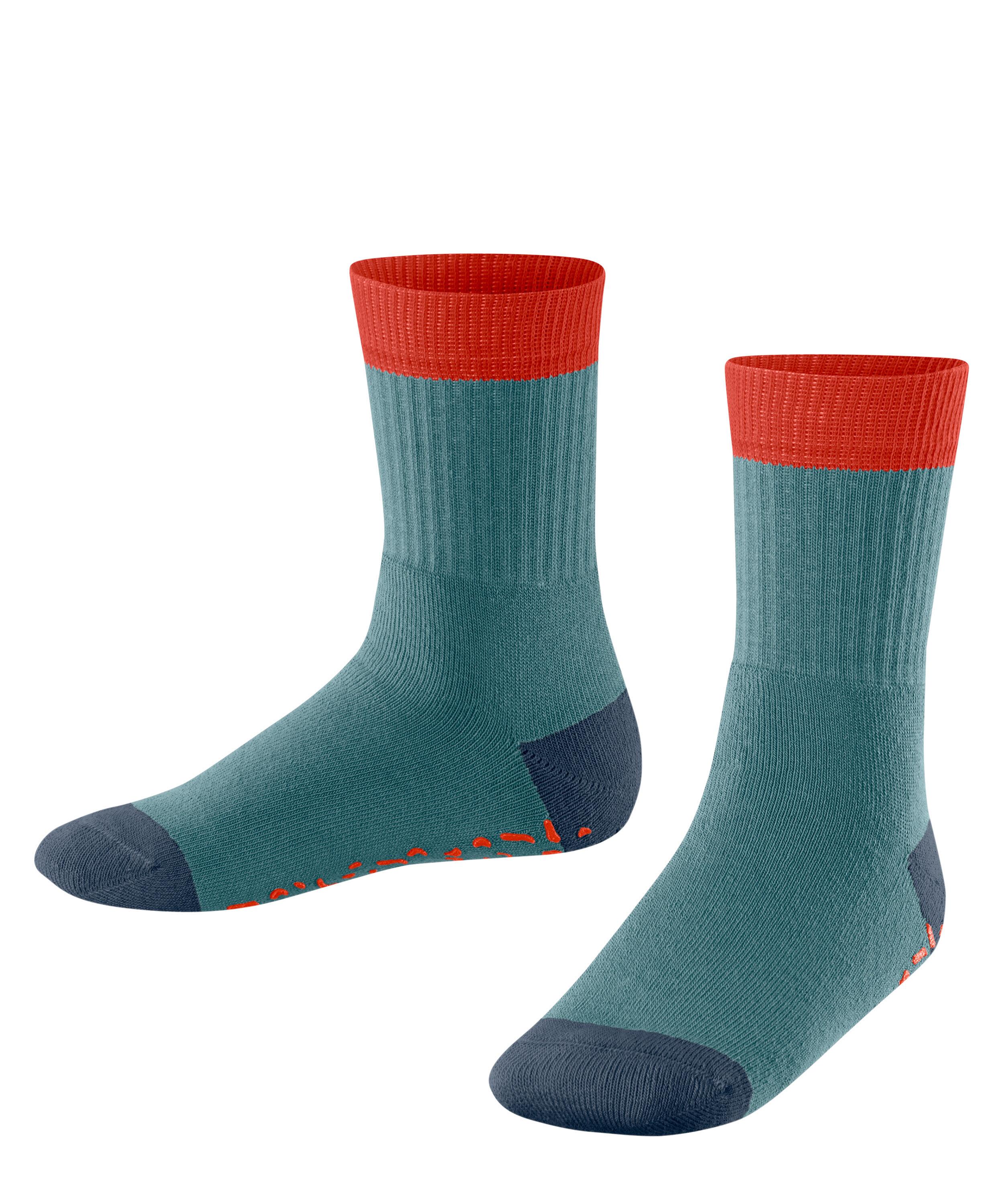 ESPRIT Cozy Memphis Socken Kinder - aqua (7875)