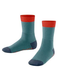 ESPRIT Cozy Memphis Freizeitsocken Kinder aqua (7875)