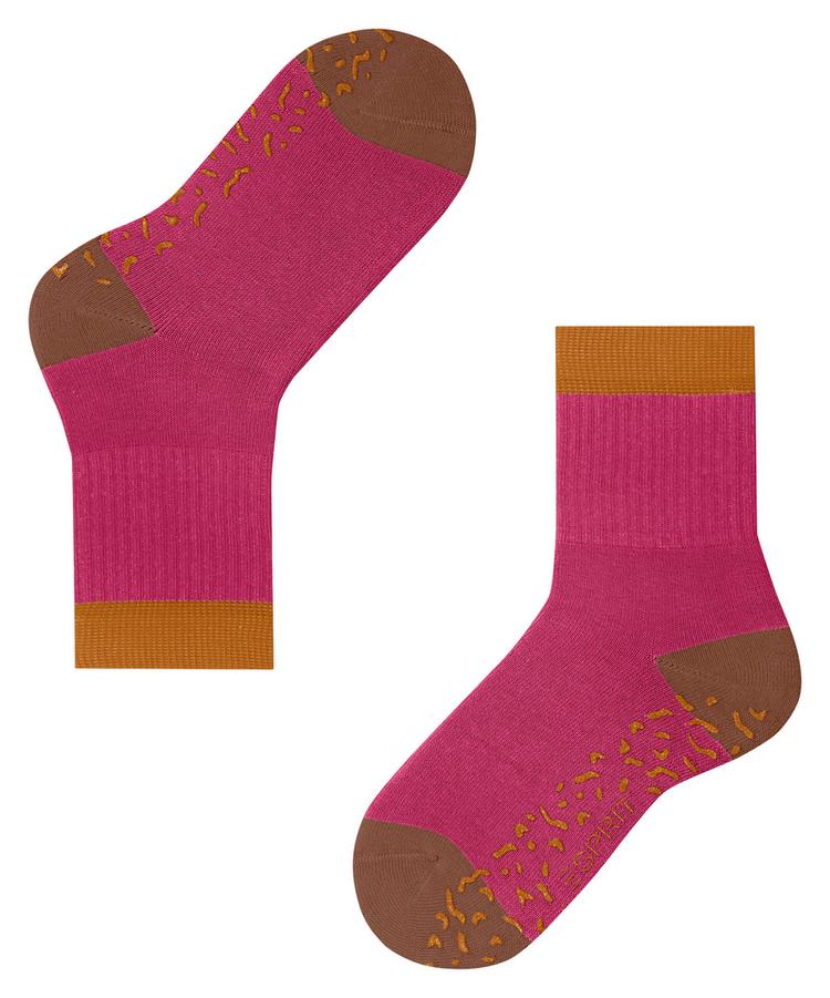 ESPRIT ESPRIT Cozy Memphis Socken Kinder - fuchsia (8856) - 3 | SportScheck