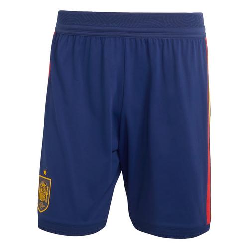 adidas Spanien 26 Authentic Heimshorts Fu&szlig;ballshorts Herren