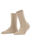Falke Cosy Wool Socken Damen - beige mel. (4091)