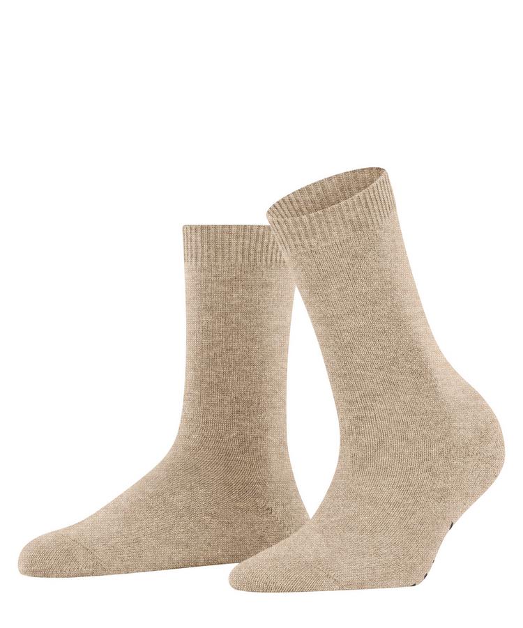 Falke Falke Cosy Wool Socken Damen - beige mel. (4091) - 0 | SportScheck
