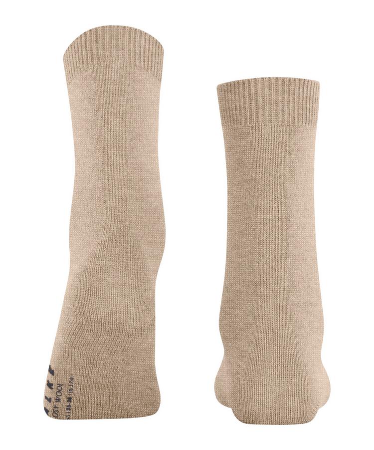 Falke Falke Cosy Wool Socken Damen - beige mel. (4091) - 0 | SportScheck
