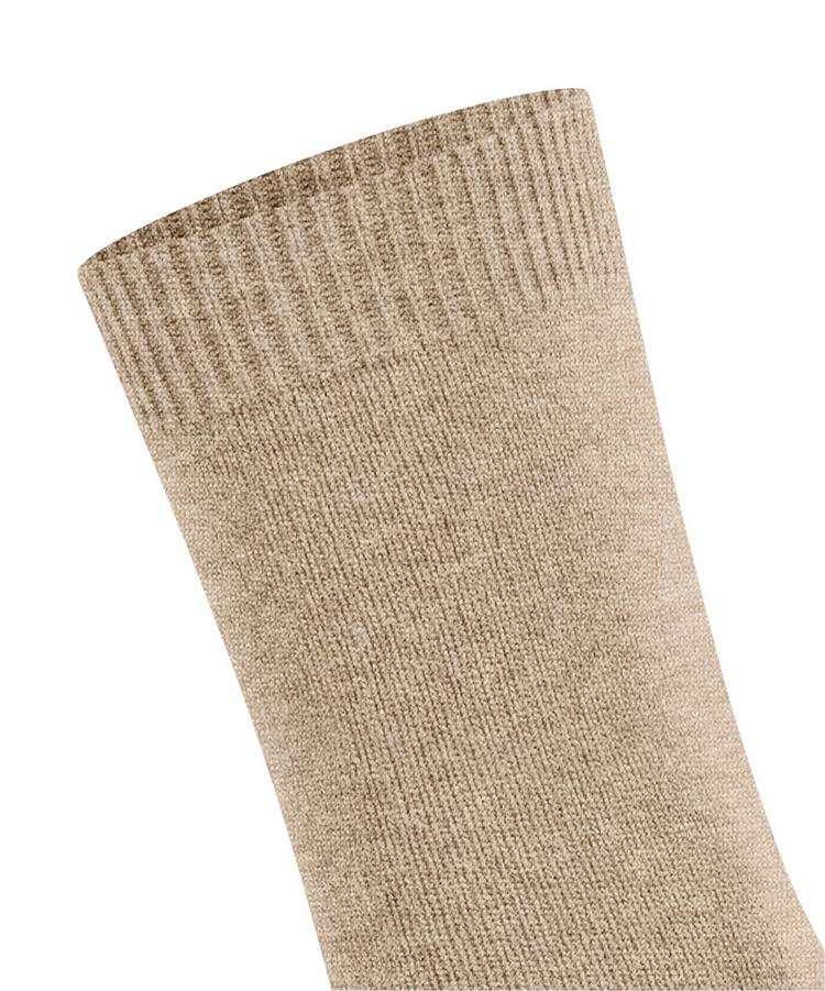 Falke Falke Cosy Wool Socken Damen - beige mel. (4091) - 1 | SportScheck