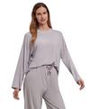 Falke Strickpullover Damen - fume (3355)