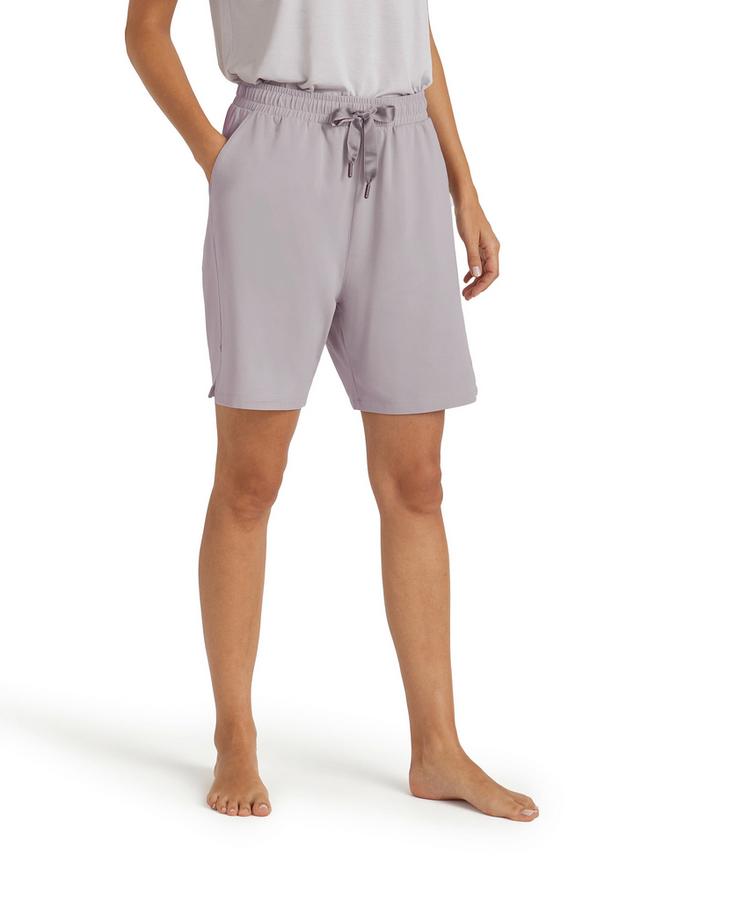 Falke Falke Shorts Damen - fume (3355) - 0 | SportScheck