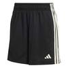 adidas STADIUM MESH SHORTS Funktionsshorts Damen - Black / Off White / Crystal Linen