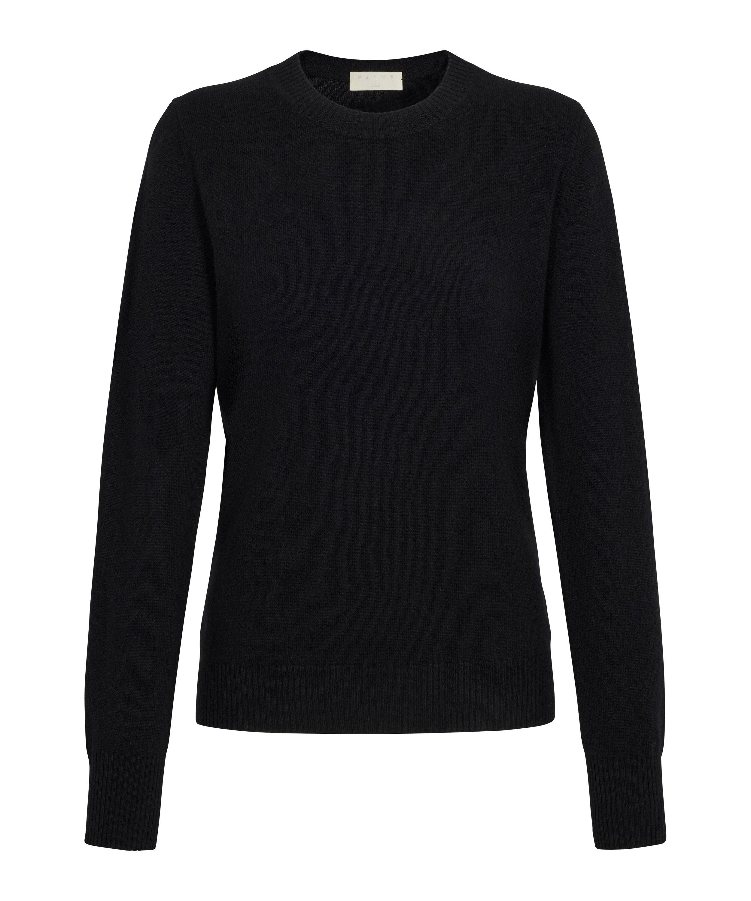 Falke Strickpullover Damen - black (3000)