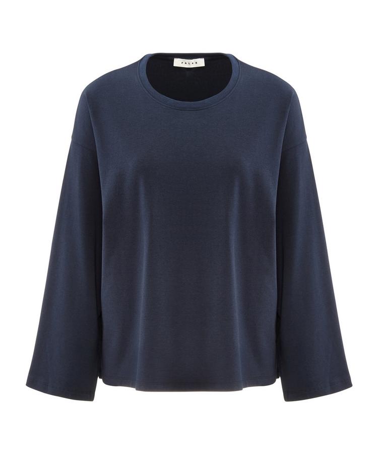 Falke Falke Strickpullover Damen - space blue (6116) - 0 | SportScheck