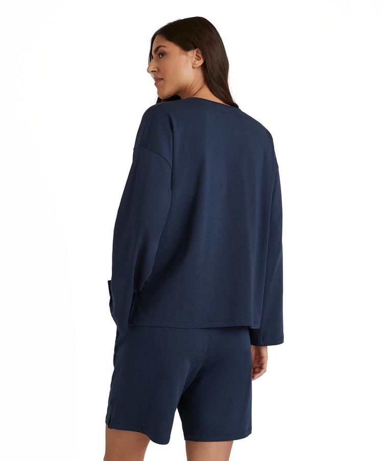 Falke Falke Strickpullover Damen - space blue (6116) - 0 | SportScheck