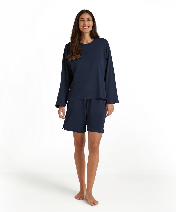 Falke Falke Strickpullover Damen - space blue (6116) - 1 | SportScheck