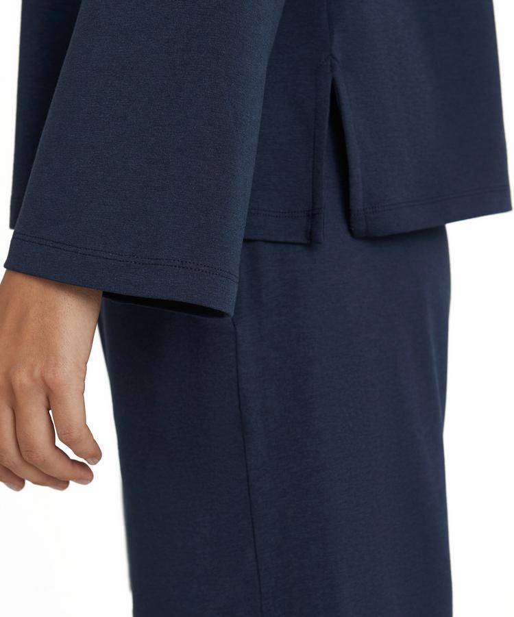 Falke Falke Strickpullover Damen - space blue (6116) - 3 | SportScheck