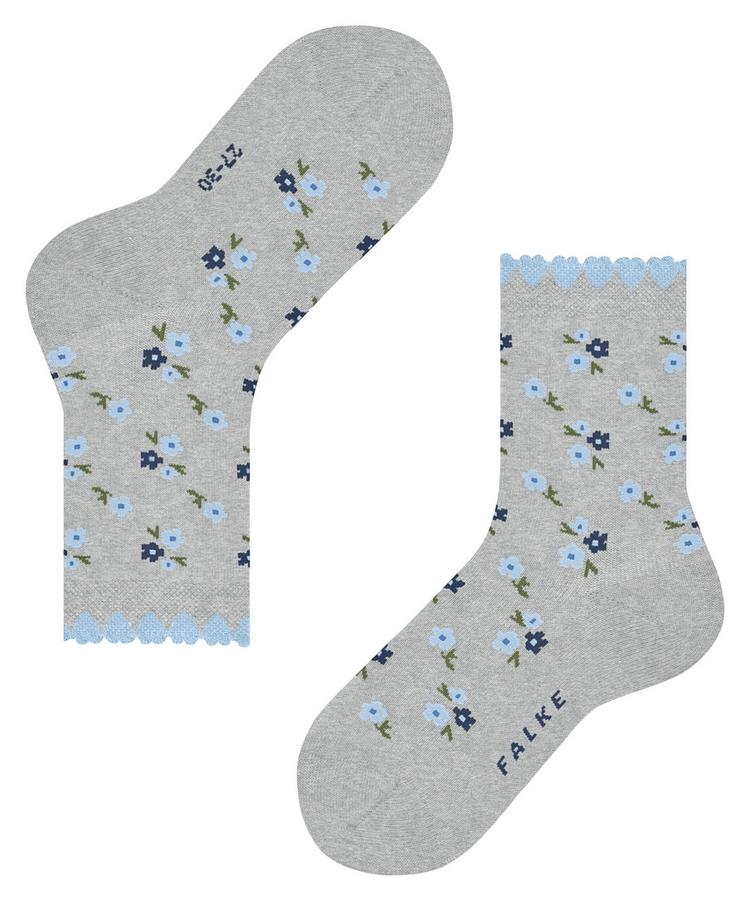 Falke Falke Socken Kinder - lt. heather (3223) - 2 | SportScheck