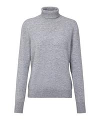 Falke Strickpullover Damen - lt. heather (3223)