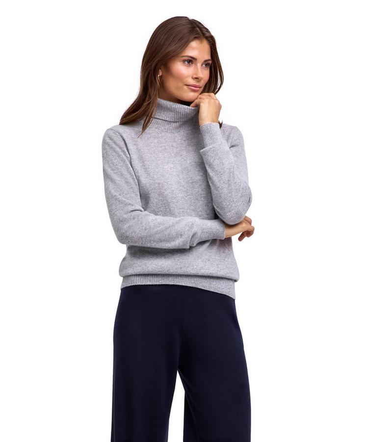 Falke Falke Strickpullover Damen - lt. heather (3223) - 0 | SportScheck