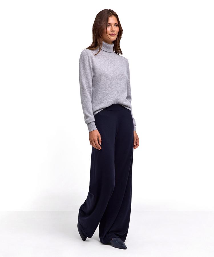 Falke Falke Strickpullover Damen - lt. heather (3223) - 1 | SportScheck