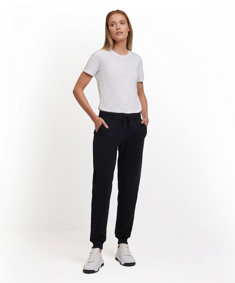 Falke Falke Hose Damen - black (3000) - 1 | SportScheck
