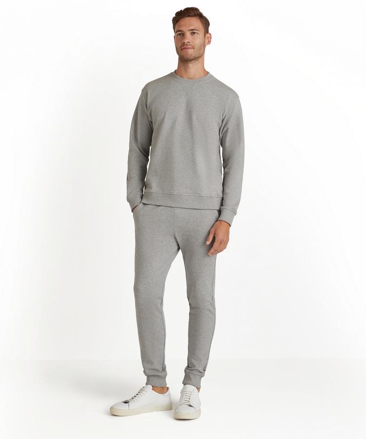 Falke Falke Funktionssweatshirt Herren - grey-heather (3757) - 1 | SportScheck