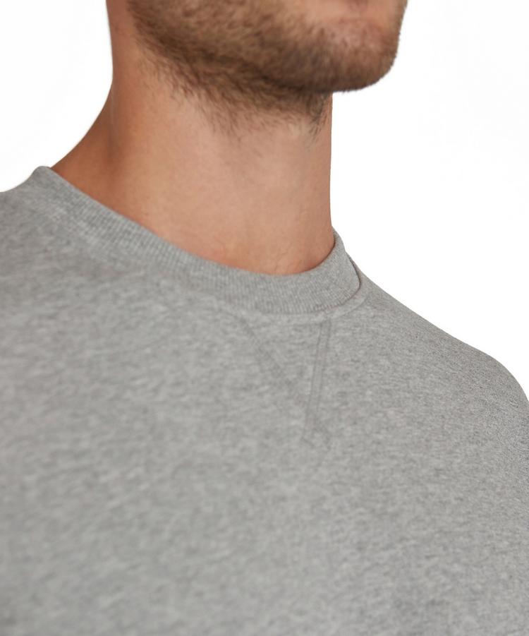 Falke Falke Funktionssweatshirt Herren - grey-heather (3757) - 3 | SportScheck