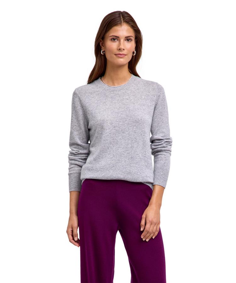 Falke Falke Strickpullover Damen - lt. heather (3223) - 0 | SportScheck