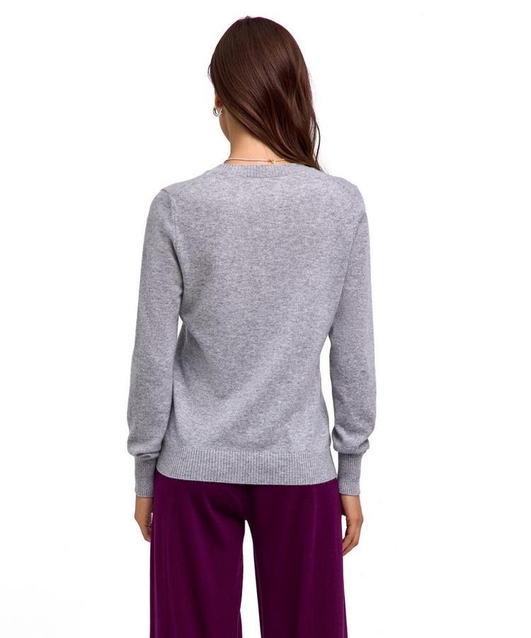 Falke Falke Strickpullover Damen - lt. heather (3223) - 0 | SportScheck