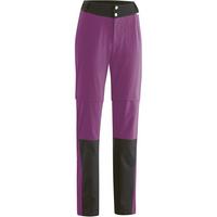 Gonso Bike Golica Fahrradhose Damen - Dunkelrot