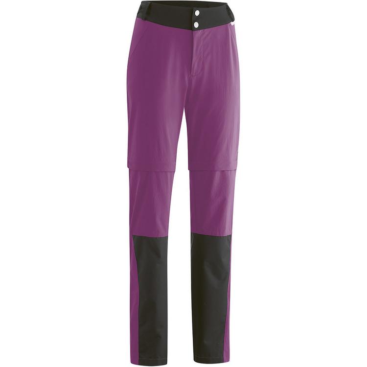 Gonso Gonso Bike Golica Fahrradhose Damen - Dunkelrot - 0 | SportScheck