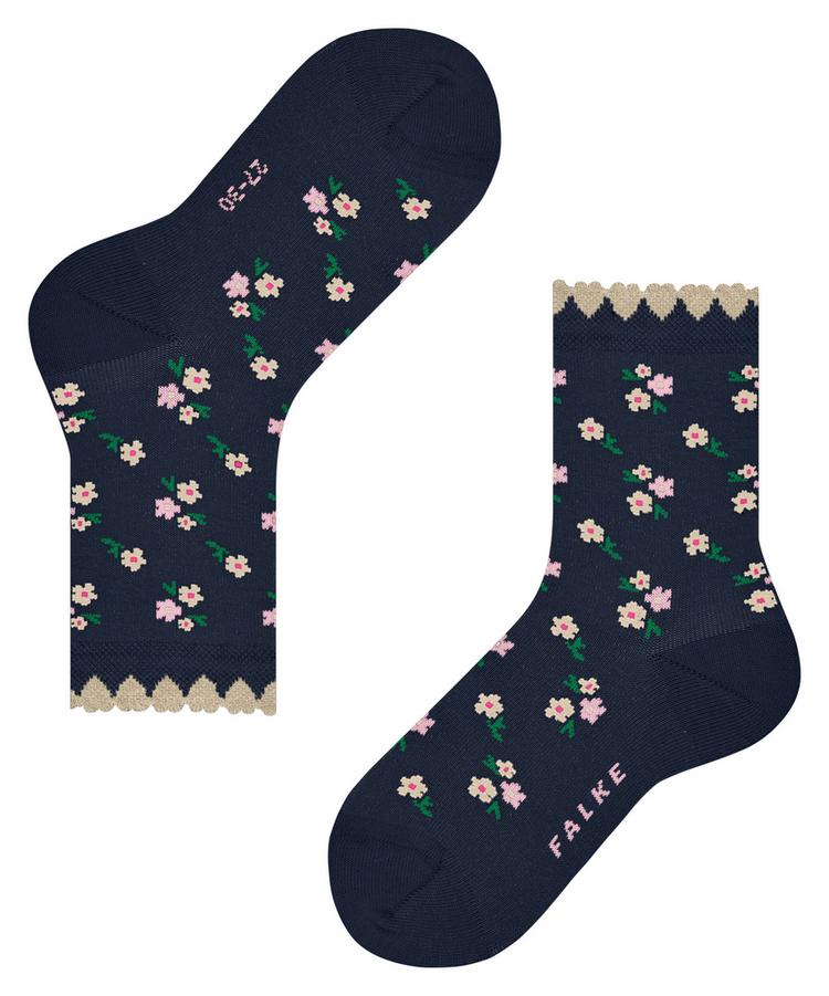 Falke Falke Socken Kinder - space blue (6116) - 2 | SportScheck